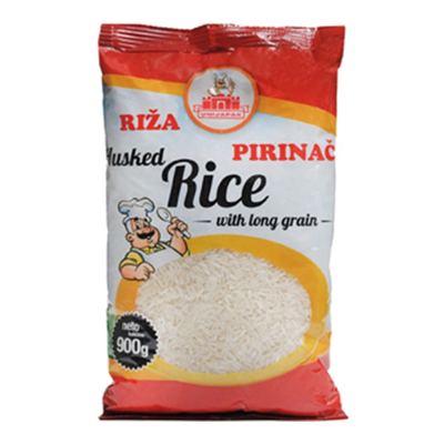 PIRINAC DUGO ZRNO 900g-UNIJA-696