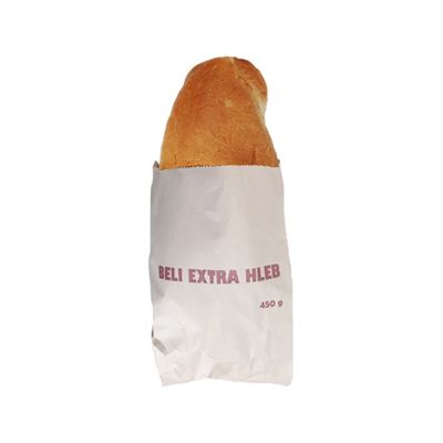 HLEB BELI EXTRA 450GR PONS