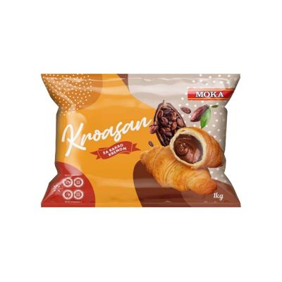 Moka Kroasan s kakao kremom 1 kg