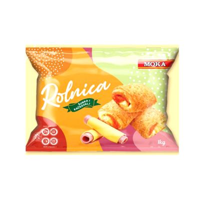 Rolnica sunka kackavalj 1kg Moka