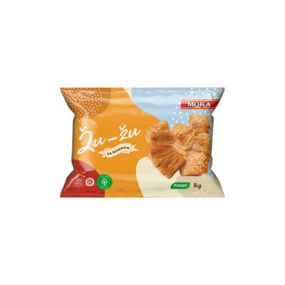 Smrzuti Zu-zu 1kg MOKA