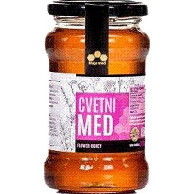 MED CVETNI 380gr MAJA PROMET