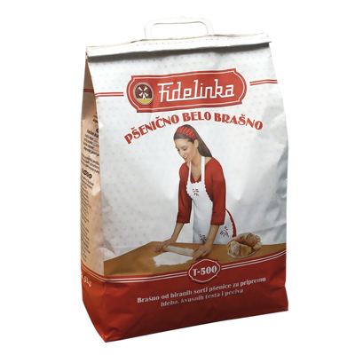 BRASNO T-500 5kg FIDELINKA