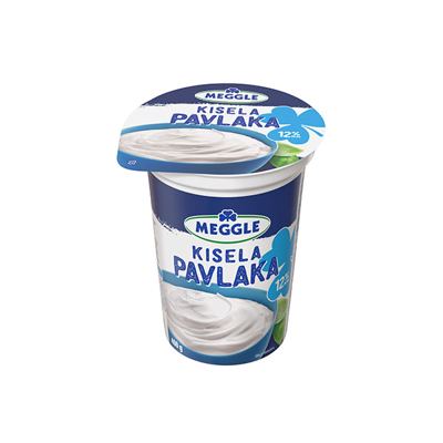 MEGGLE KISELA PAVLAKA 12% CASA 400g
