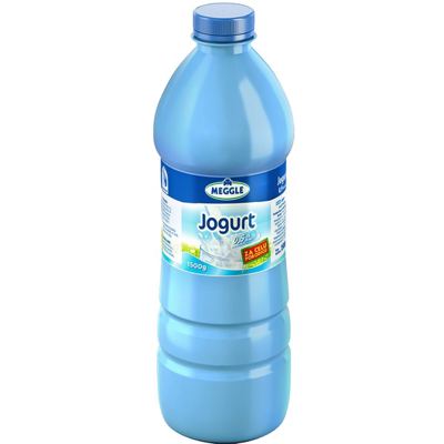 JOGURT 0.5%mm 1.5KG MEGGLE 295