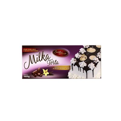 SWEET TORTA MILKA 1,6KG