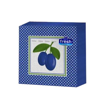 SALVETA DEKOR FRUTTI 45/1 FRESH "PIRAMIDA"