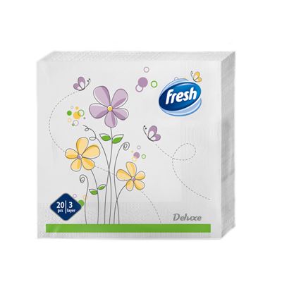 SALVETE DEKOR 20/1 FRESH