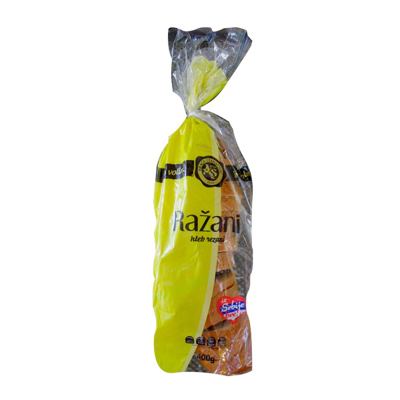 HLEB KLAS MEŠANI SA RAŽANIM BRAŠNOM 500G