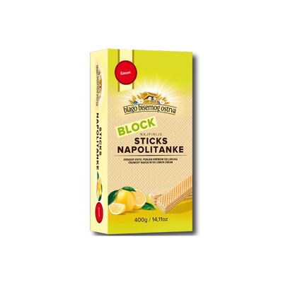 VAFEL LIMUN 400g ZITOPRERADA