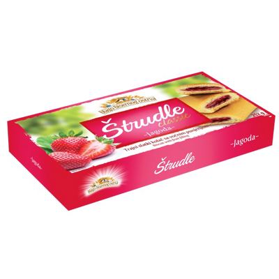 STRUDLA JAGODA 252G