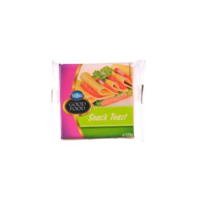F&D Snack Toast listici 120g #40 Silbo