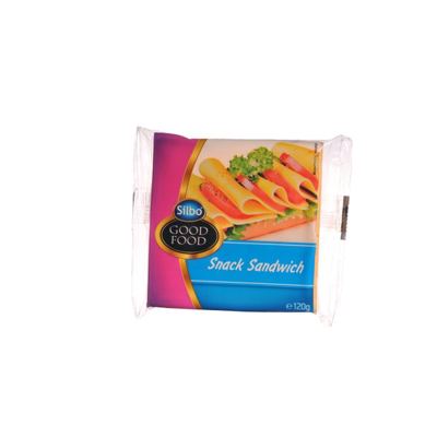 SILBO LISTIĆI SENDVIČ 120G