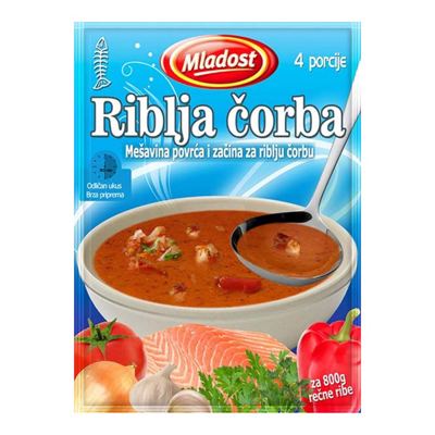 Riblja čorba 70 g