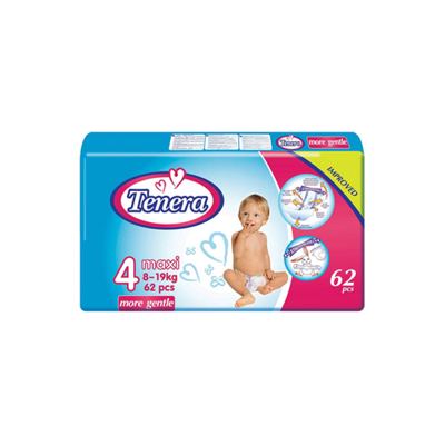 PELENE TENERA MAXI 62/1+gratis