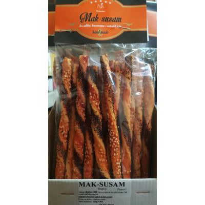 Hrono plocice Paradajz i paprika 180gr