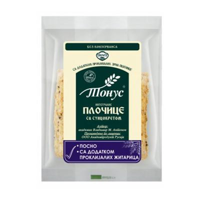 TRIVIT TONUS PLOČ.SUNCOKR. 120G