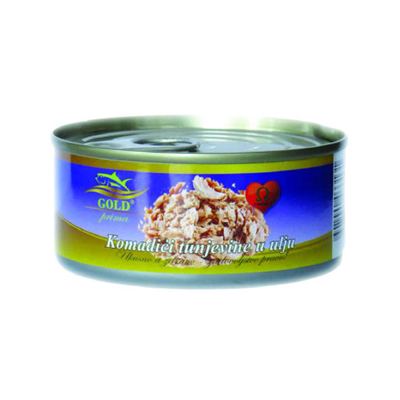EXCELLENT PREMIUM TUNJEVINA 170g KOMADICI