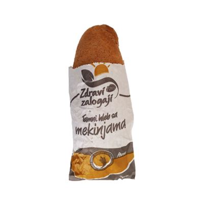 Hleb Tamni Sa Mekinjama Pons 500 g