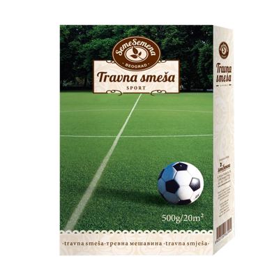 TRAVNA SMESA SPORT 0,5KG