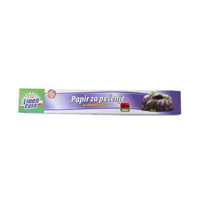 Papir za pecenje 30/10M Linea casa