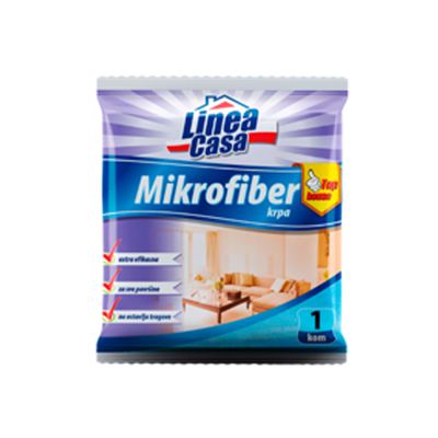 MIKROFIBER KRPA 1/1 LINEA CASA