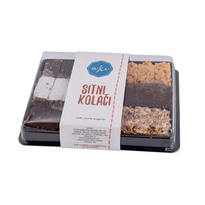 SITNI KOLACI 500 g TAJNA