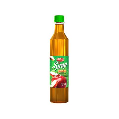 NECTAR SIRUP 0.5l JABUKA