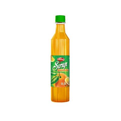 NECTAR SIRUP 0.5L NARANDZA