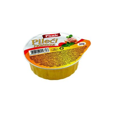 NAMAZ PICNIC PILEĆI 50G