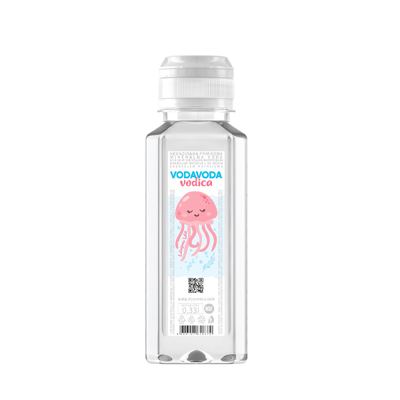 VODA NEGAZIRANA VODA VODA 0,33LPET