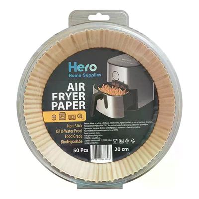 PAPIR ZA AIRFR OKRUG 20CM 50/1 HERO