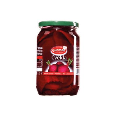 Cvekla pasterizovana Gurman 690g