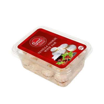 Vanilice 350g #8 Kolid
