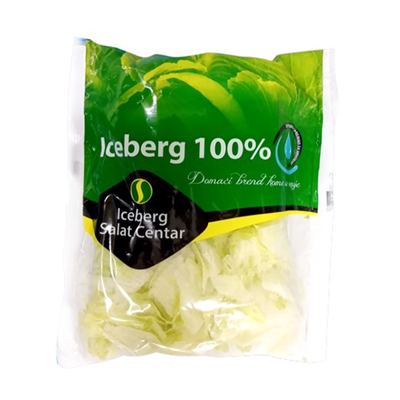 SALATA 100% ICEBERG 200G