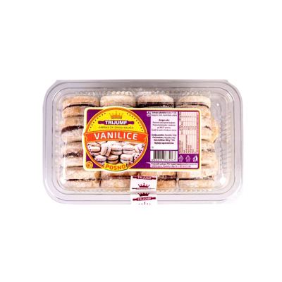 COKO VANILICE 250g