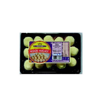 KOKOS KUGLICE 240G "TRIJUMF"