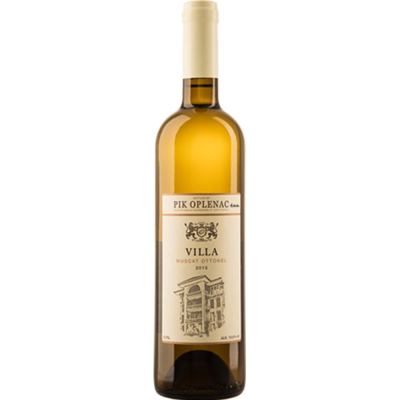 VINO BELO VILLA MUSCAT OT TONEL 0.75L OPLENAC