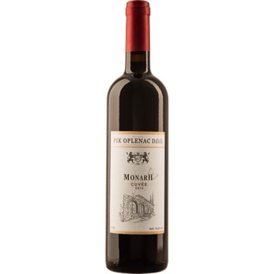 Vino crveno Monarh Cuvee 0,75L