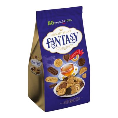 ČAJNO PECIVO FANTASY 400g