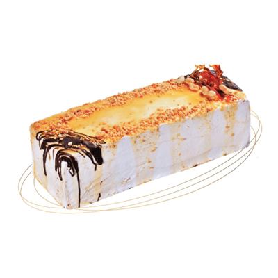 Snickers torta mini 800g Gelato