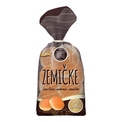 Lepinja Bele Zemicke Pons 10/1