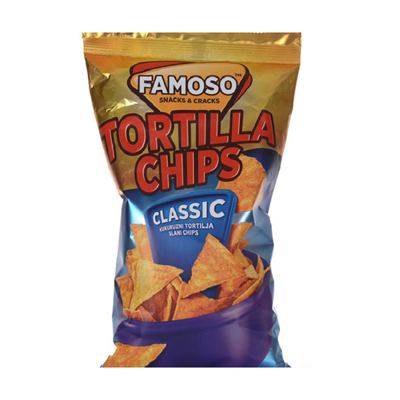 TORTILJA CLASSIC FAMOSO 50G