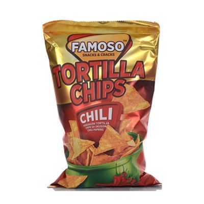 TORTILJA CHILI 50G FAMOSO