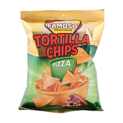 TORTILJA PIZZA 50G FAMOSO