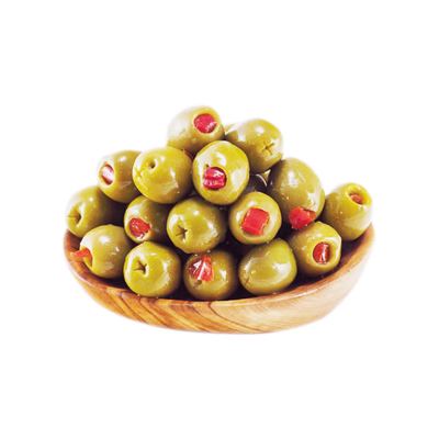 Capitano Zelena maslina prprika 170gr Ducla
