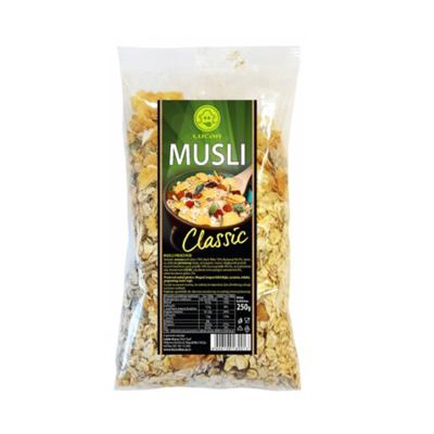 MUSLI KLASIK LUČAR 250G