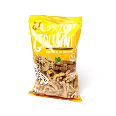 DR.BRADO INTEGRALNI GRISINI KIKIR/BADEM 400G
