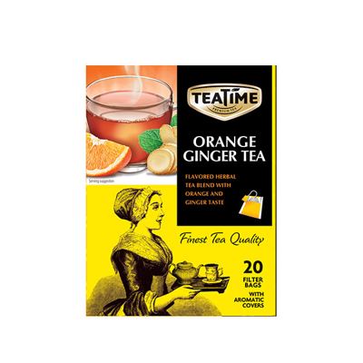 TEA TIME 40g SUMSKO VOCE