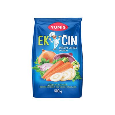 NATURAL EKO CIN 500g